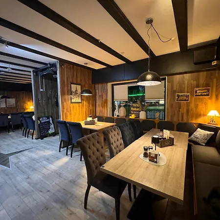 Hotel K357 - & Restaurant 