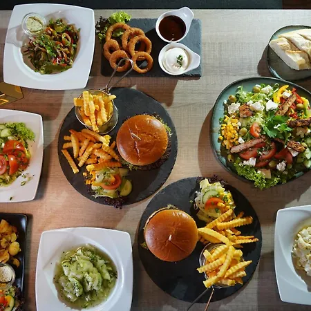 מלון K357 - & Restaurant 