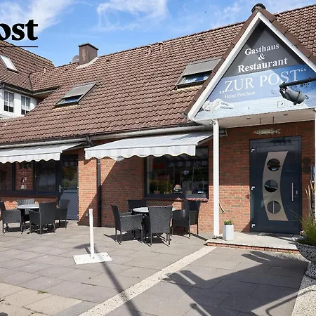 Hotel Zur Post Otterndorf