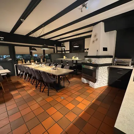 Szálloda K357 - & Restaurant 