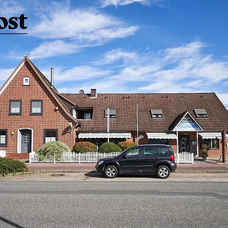 Hotel Zur Post Otterndorf