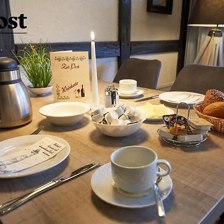 Hotel Zur Post Otterndorf