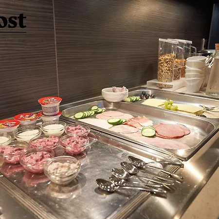 מלון K357 - & Restaurant 