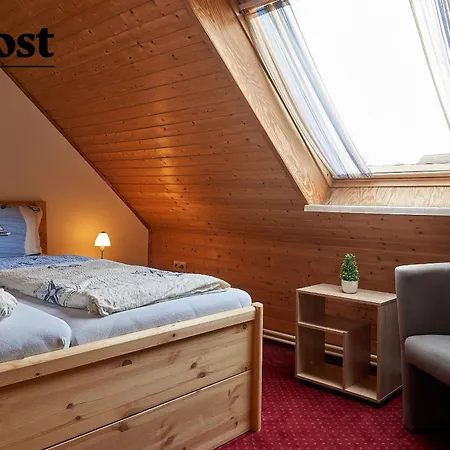 Hotel K357 - & Restaurant 