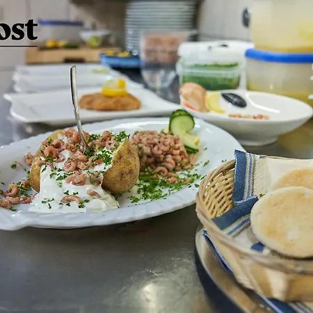 מלון K357 - & Restaurant 