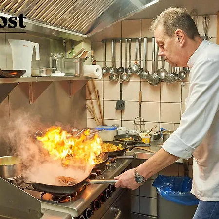 Hotel K357 - & Restaurant 