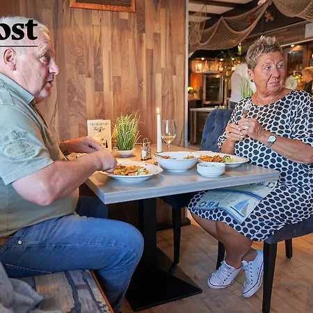 מלון K357 - & Restaurant 