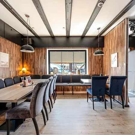 Hotel K357 - & Restaurant 
