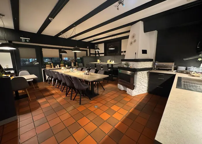 Otel K357 - & Restaurant 