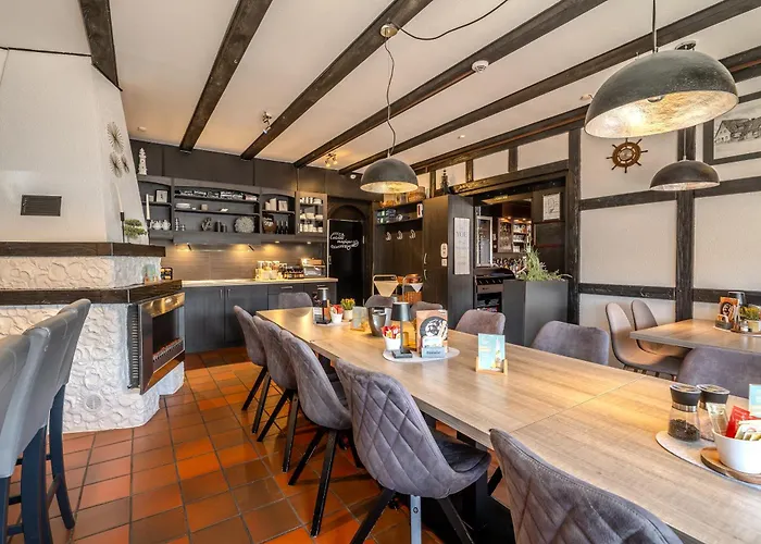 Hotel K357 - & Restaurant 